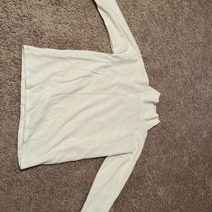LOFT outlet size XL - white sweater turtleneck